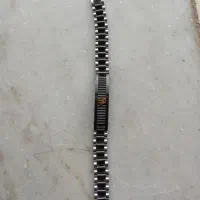 کیف چرم و دستبند