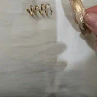 طلای بسیار شیک و نوی نو فقط با ۲٪|جواهرات|قزوین, |دیوار