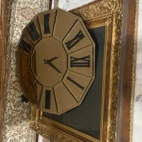 ساعت آیینه ای