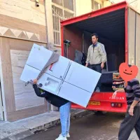 حمل بار باربری اثاث کشی کارگر بسته بندی/ آسان بار