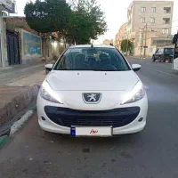 ۲۰۷ tu5 مدل 403 خشک