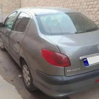 ۲۰۶ sdتیپ۶ صندوقدار کروز  و..|خودرو سواری و وانت|یزد, |دیوار