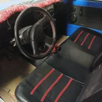 وانت سایپا  دوگانه کم کار|خودرو سواری و وانت|ارومیه, |دیوار