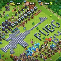 اکانت کلش اف کلنز|کنسول، بازی ویدئویی و آنلاین|ناغان, |دیوار