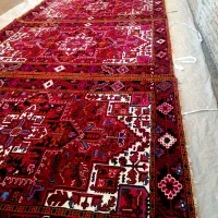 دو‌جفت‌فرش‌دستبافت‌شش‌متر‌‌4تخته‌بافنده‌‌خودمون