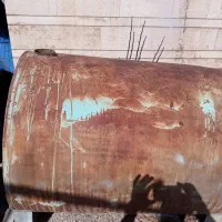 تانکر فلزی  ۲۰۰۰ لیتری