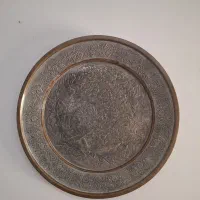 سینی قلمکاری