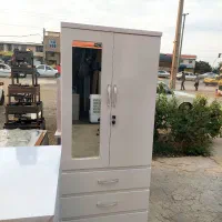 تولید کننده مستقیم کمد لباس ۴درب ۳کشو و۲درب ۳کشو|جاکفشی، کمد، دراور|آزادشهر, |دیوار