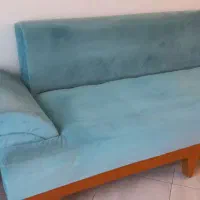 کاناپه مخمل|مبلمان خانگی و میز عسلی|کرج, فاز ۳ مهرشهر|دیوار