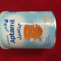 قوطی شیر خشک