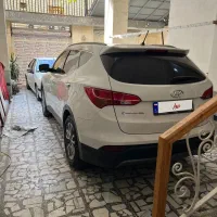 سانتافه ۲۰۱۴ جفت دیفرانسیل درحد صفر واقعی