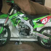 موتور کاوازاکی کی ایکس اف