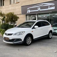 ام وی ام ۳۱۵  هاچبک اسپرت اکسلنت مدل ۱۳۹۶