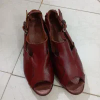 کفش چرم اصل