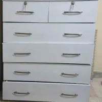 دراور ۵ کشویی کارکرده