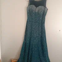 لباس مجلسی سایز۴۲تا۴۶|لباس|قزوین, |دیوار