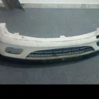 سپر جلو پژو پارس سفید