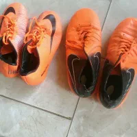 کفش فوتبال چمنی فروشی|کیف، کفش، کمربند|ابهر, |دیوار