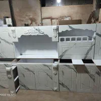 کابینت یزادن پناه * ارزان  فوری  آماده کد 505890