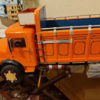 ماکت بنز 1921|کلکسیون و سرگرمی|کبودرآهنگ, |دیوار