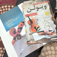 ویالون magic در حد نو|ویولن|اصفهان, باب الدشت|دیوار