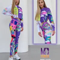 لباس اسپرت باشگاهی