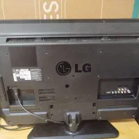 تلویزیون ۳۲اینچ ال جی|تلویزیون و پروژکتور|قم, پردیسان|دیوار