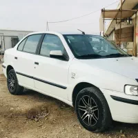 سمند LX مولتی پلکس بی رنگ|خودرو سواری و وانت|آبادان, |دیوار