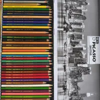 مداد مشکی ،مدادرنگی،مدادشمعی،پرگار