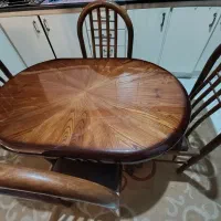 میز ناهارخوری|میز و صندلی غذاخوری|تهران, شهرک آزمایش|دیوار