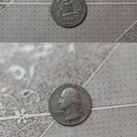 سکه های نقره ی خارجی ی قدیمی