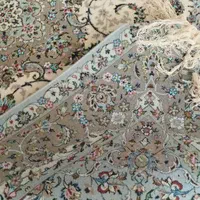 فرش دستباف نقشه تقدیسی