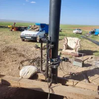 لوله کشی پلی اتیلن قطره ای و بارانی|خدمات پیشه و مهارت|زنجان, |دیوار