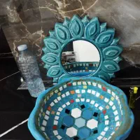 آینه و حوض
