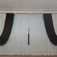 پرده پذیرایی