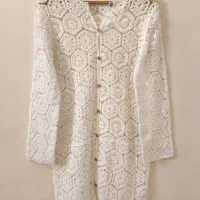 مانتو قلاب بافی|لباس|خرم‌آباد, |دیوار