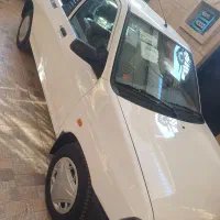 پرایدوانتGxفول اپشن ارتقاع یافته صفر1405