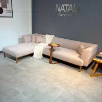 مبل کلاف شرکتی کاناپه مبل ال