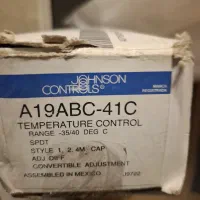ترموستات جانسونA19