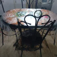 میز ناهار خوری