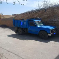 نیسان کمپرسی مدل ۸۷دوگانه شرکت مدارک کمپرس|خودرو سواری و وانت|ورامین, |دیوار