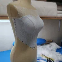 آموزش حرفه ای خیاطی الگو برش دوخت انواع پوشاک