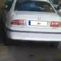 سمند EFvمعاوضه  با شاسی ام وی ام  x33 یا لیفان x60