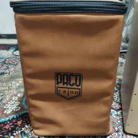 کاخن پاکو با کیف چرمی در حد آک|درام و پرکاشن|ورامین, شهرک فجر|دیوار