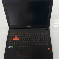 لپ تاپ گیمینگ ایسوس رم 32 و صفحه 4K