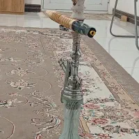 قلیان برنجی