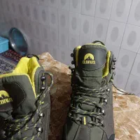 کفش کوهنوردی ELBRUS نو نو|کوهنوردی و کمپینگ|بروجرد, |دیوار