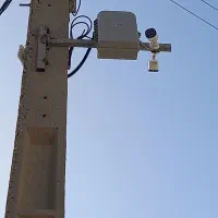 دوربین و دزدگیر با ضمانت وپشتیبانی  بازدیدرایگان|دوربین مداربسته|شیرین‌سو, |دیوار