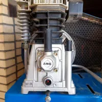 پمپ باد یا کمپرسور هوا موتور ۲۵۰لیتری|ابزارآلات|میناب, |دیوار