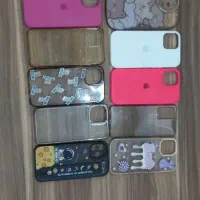 قاب۱۲پرومکس وشارژر و هندزفری وکابل رابط ایفون